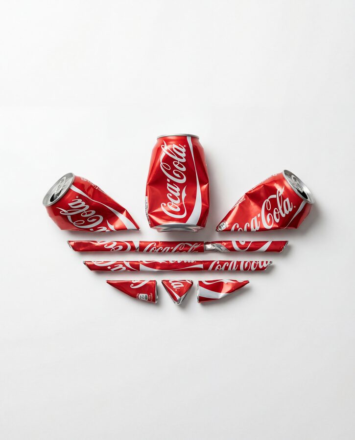 Coca-Cola x Adidas
