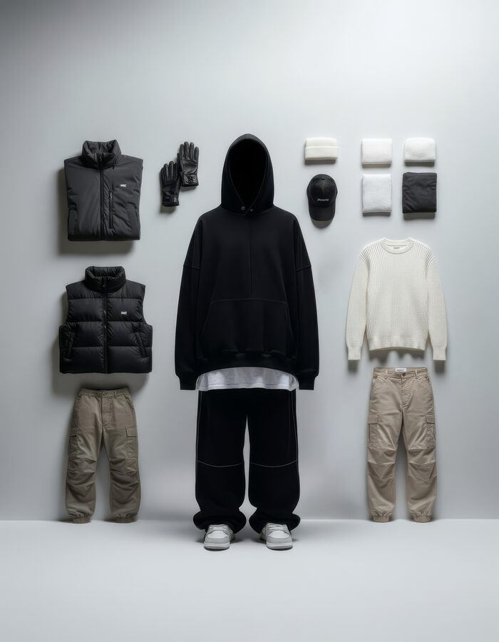 Floating Collection